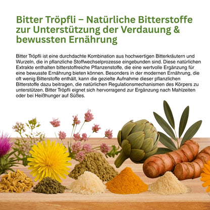 Enthält bioaktive Pflanzenstoffe wie Silymarin, Cynarin und Curcuminoide – aus Mariendistel, Artischocke und Curcuma.