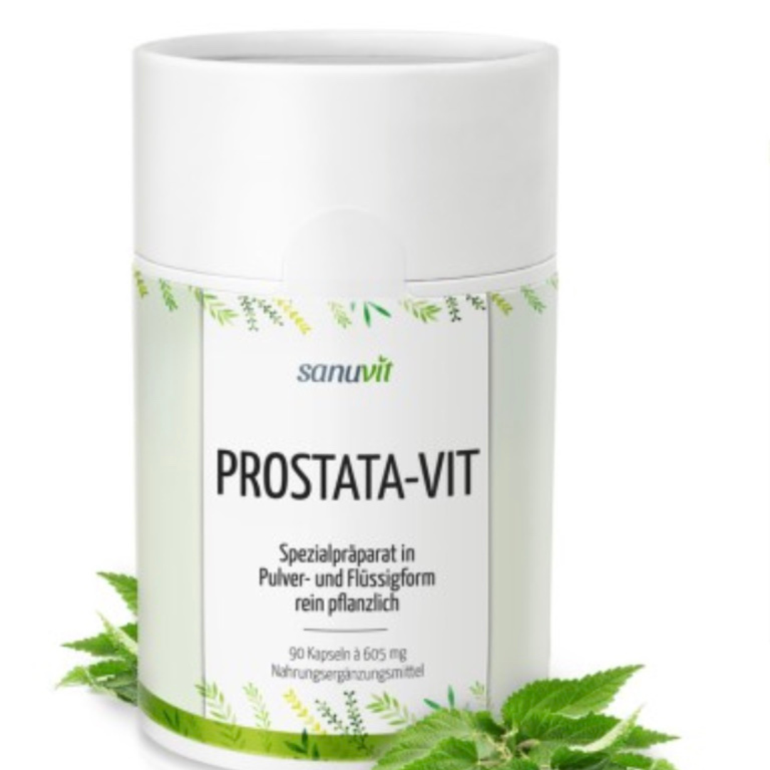 Prostata-Vit 2in1 Prostatagesundheit Männergesundheit