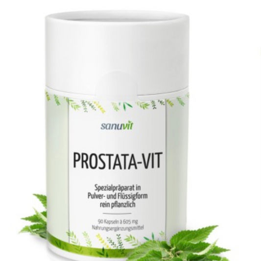 Prostata-Vit 2in1 Prostatagesundheit Männergesundheit