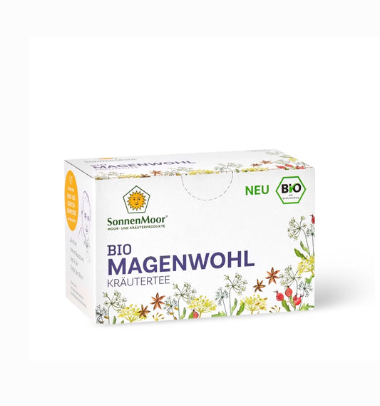 SonnenMoor Bio Mawo-Tee® Kräutertee im Filterbeutel 36 g