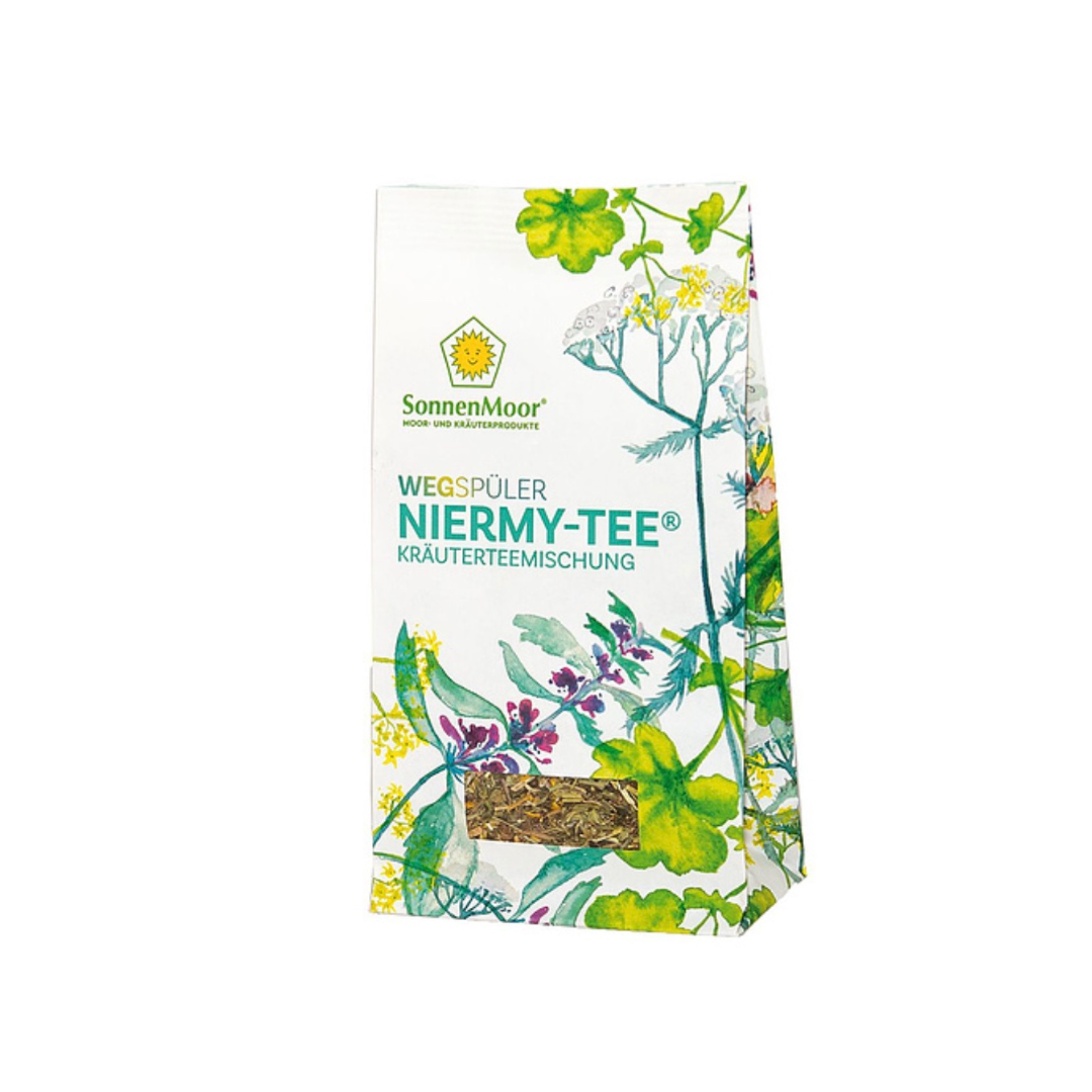 SonnenMoor Niermy-Tee® Kräutermischung für Niere und Blase - 50 g