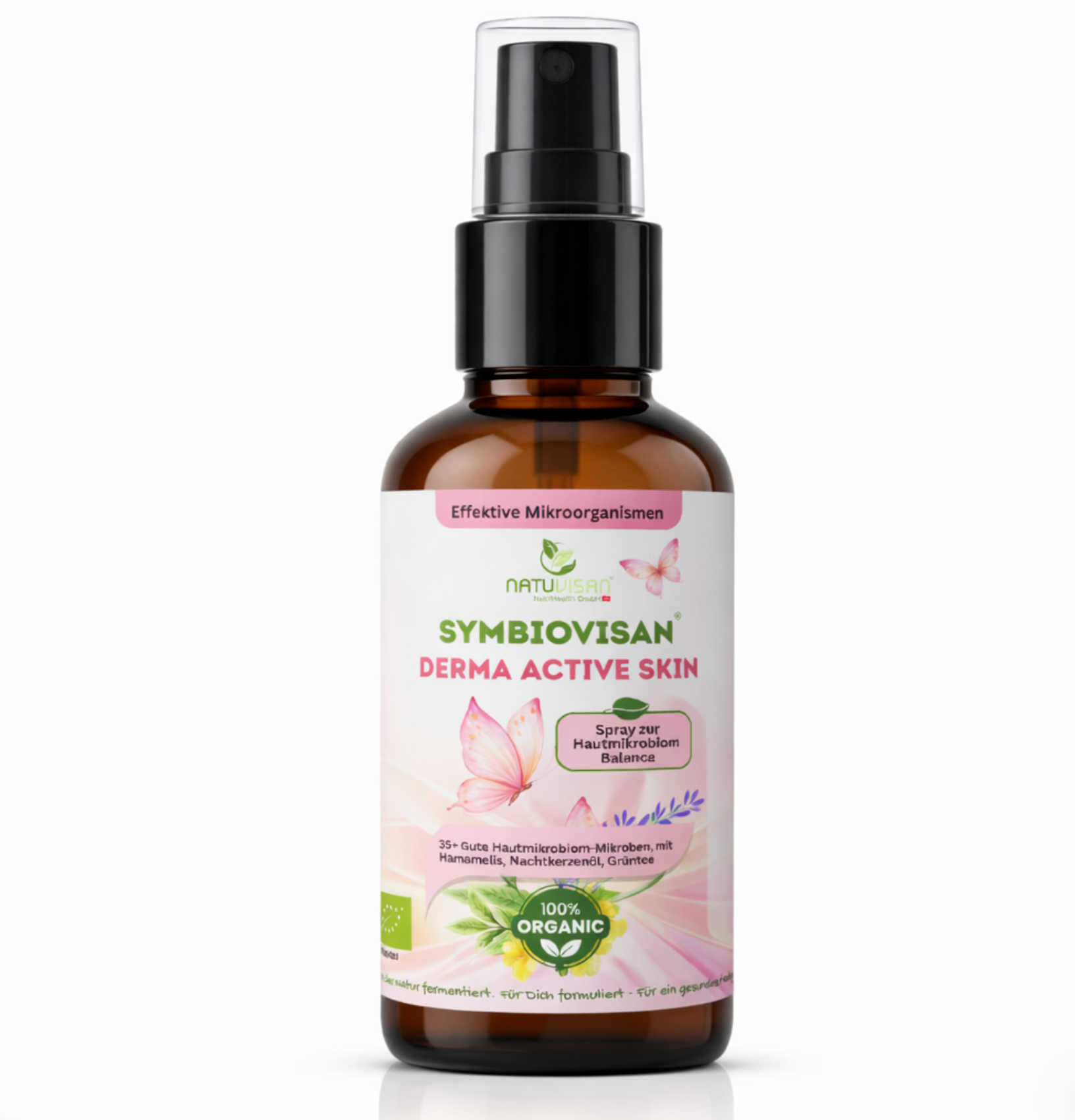 Symbiovisan DERMA Aktive Skin Mikrobiom Spray