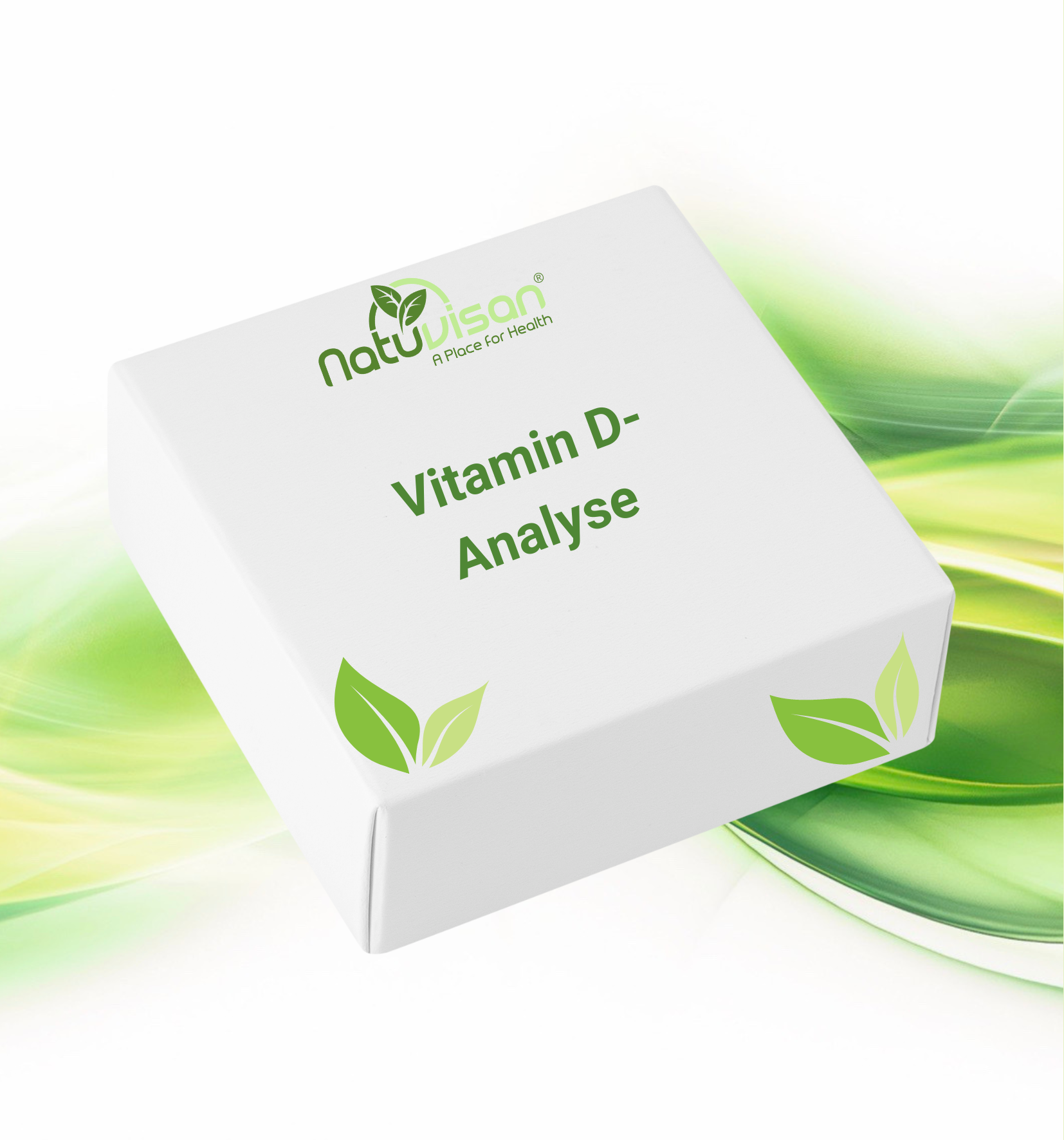 Vitamin D Analyse Natuvisan